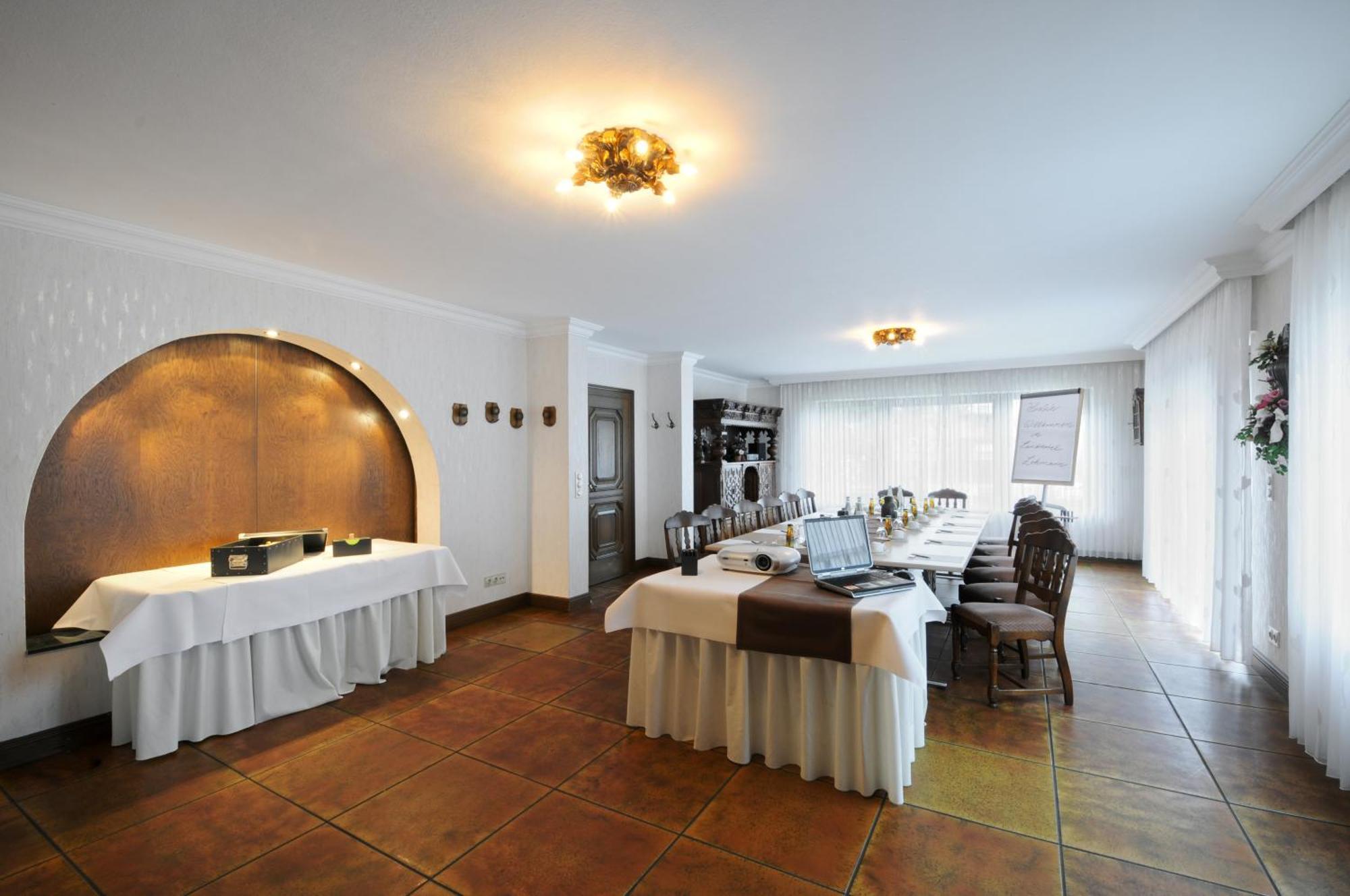Landhotel Lohmann Langenfeld  Exterior photo